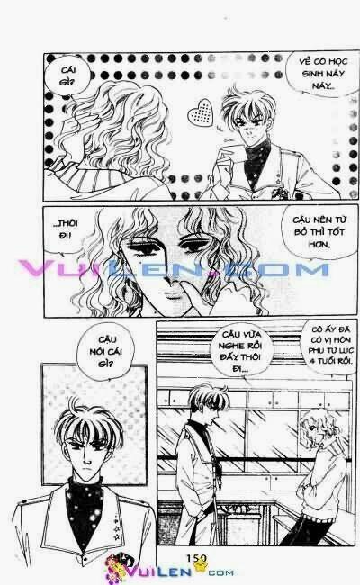 Lá Chắn Tình Yêu: Chapter 1