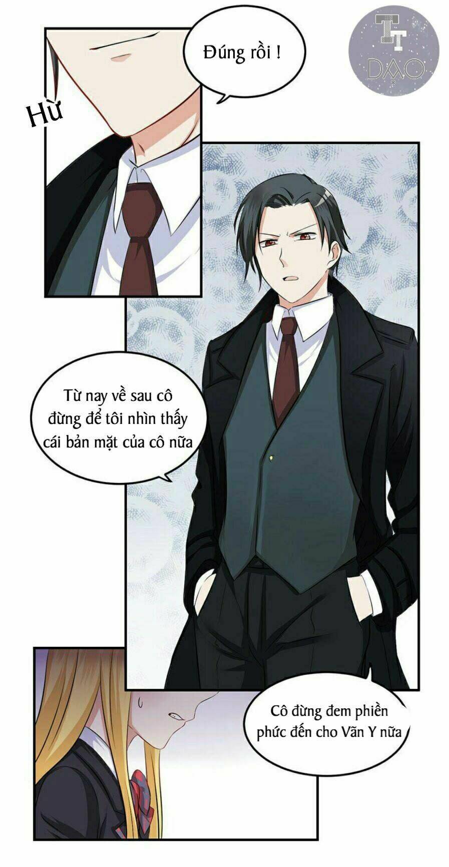 Đoạt Hôn Ác Thiếu: Chapter 13