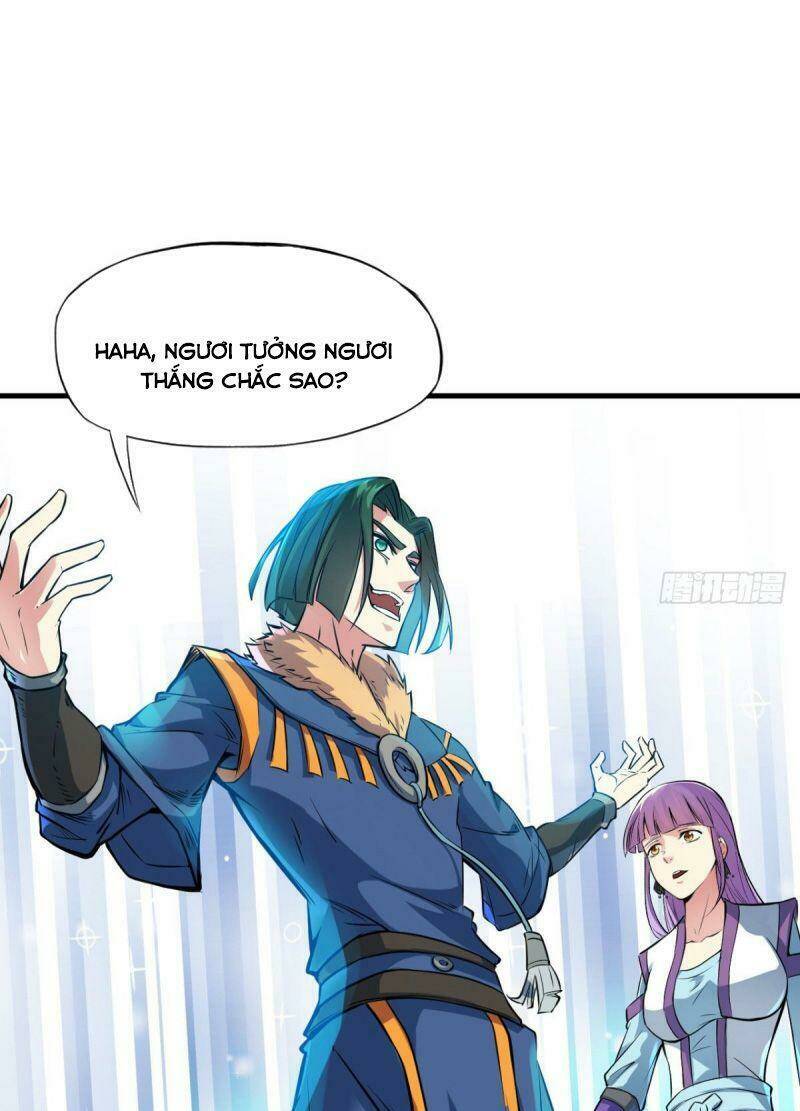 Thủ Vệ Nhất Thần: Chapter 2