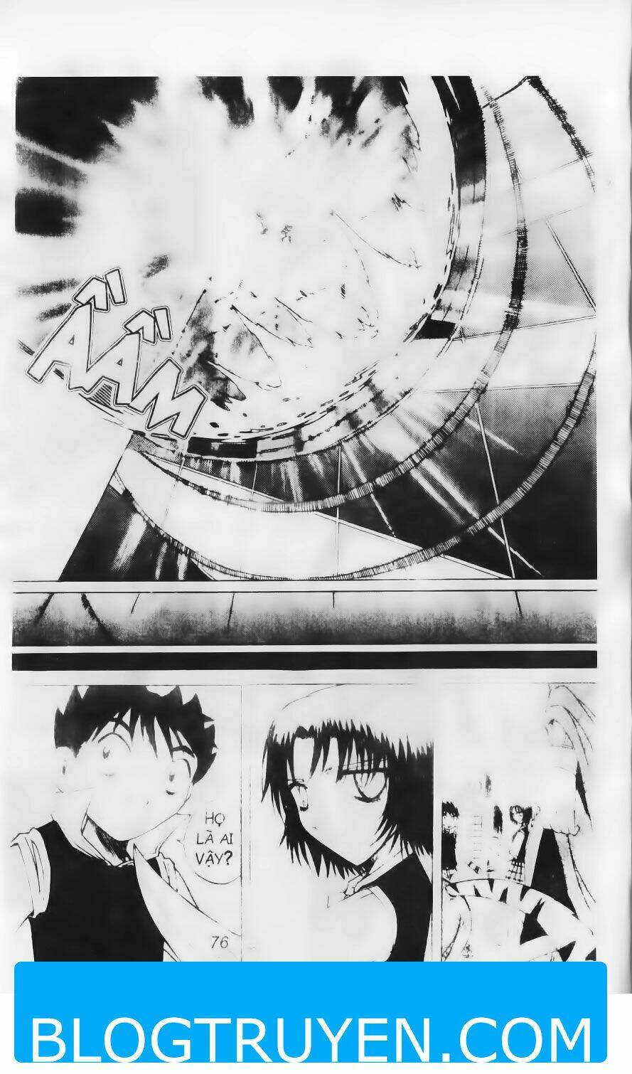 Shin Gumiho - Hội Pháp Sư: Chapter 27.2