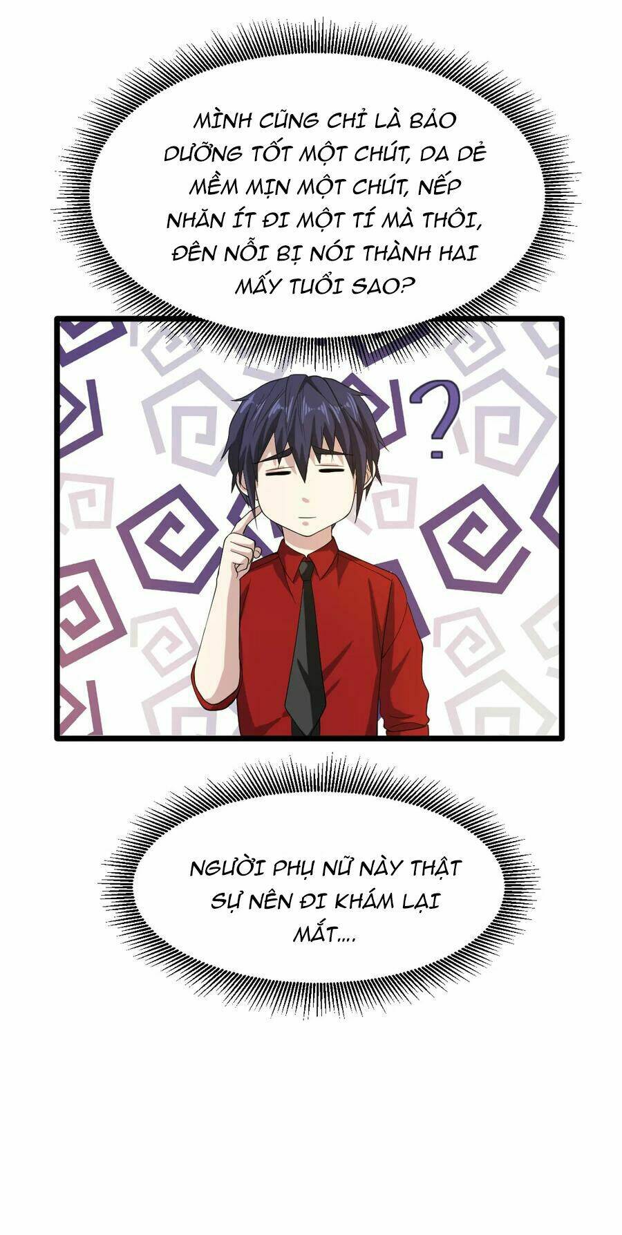 Đô Thị Tà Vương: Chapter 24