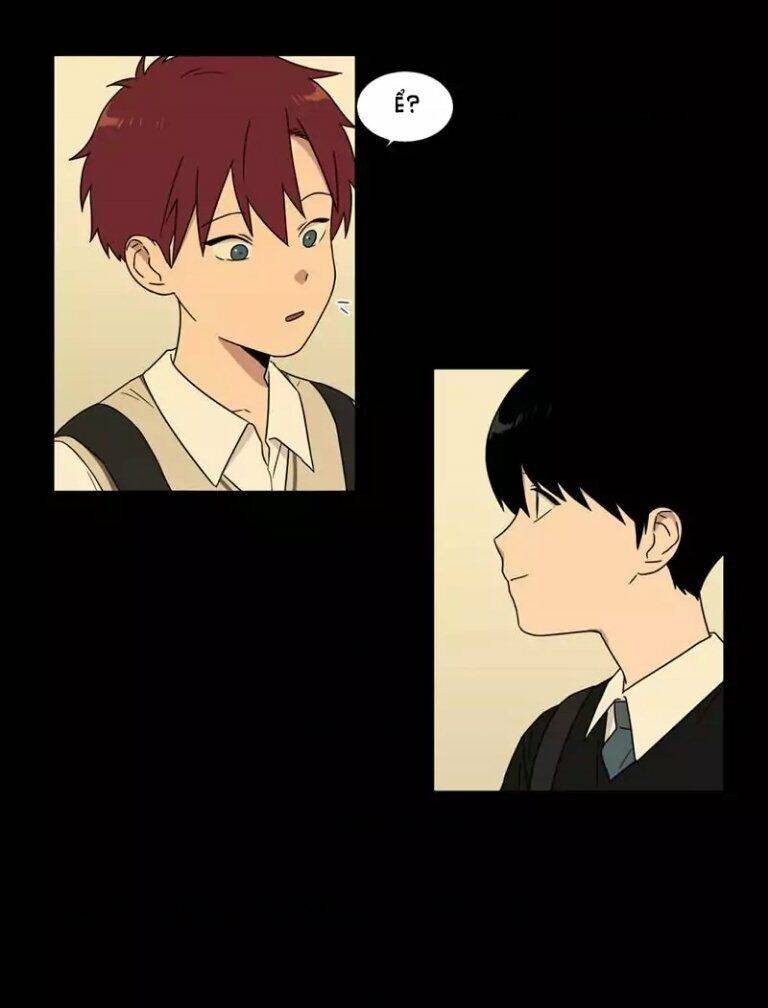 …”Một Sự Thật Khá Khó Chịu.”: Chapter 33