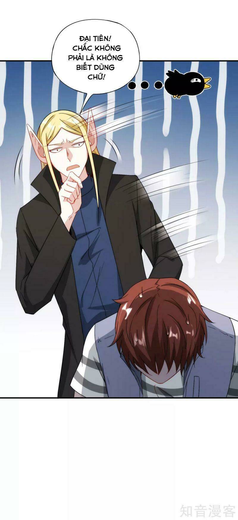 Vòng Bạn Bè Mạnh Nhất Của Tiên Giới: Chapter 85