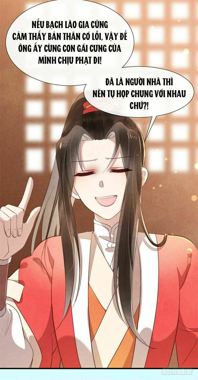 Vương Phi Muốn Trèo Tường: Chapter 15