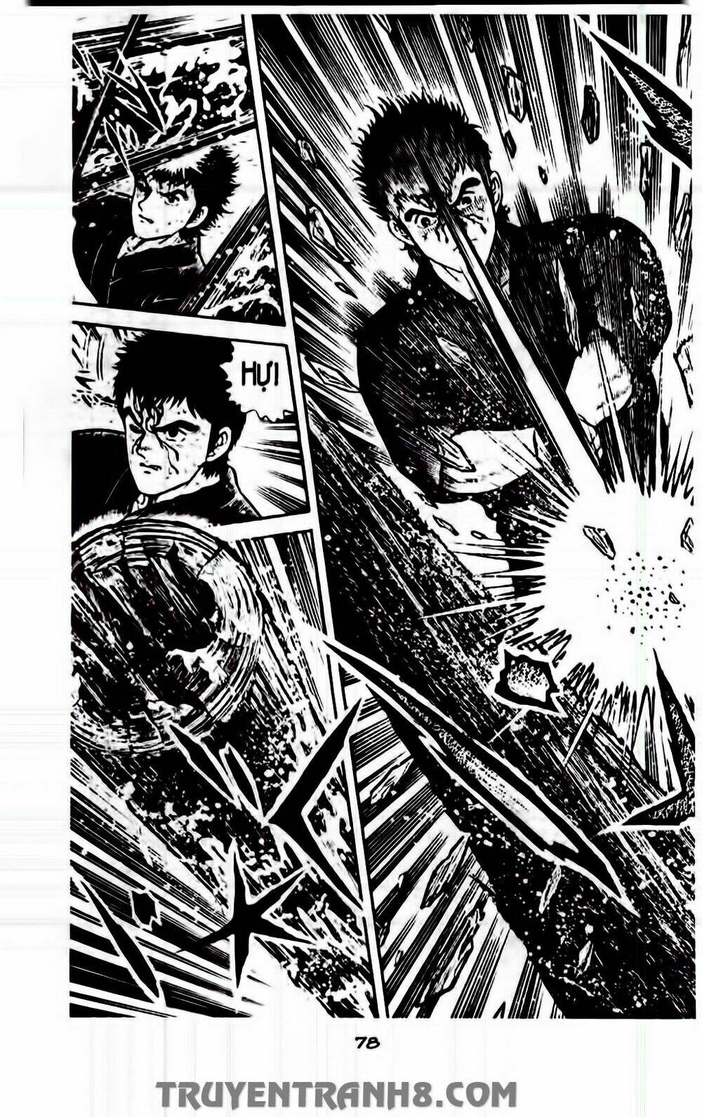 Musashi: Chapter 171