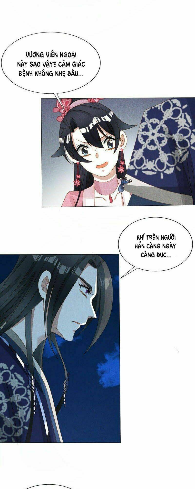 Thần Nữ Thái Năng Liêu: Chapter 21