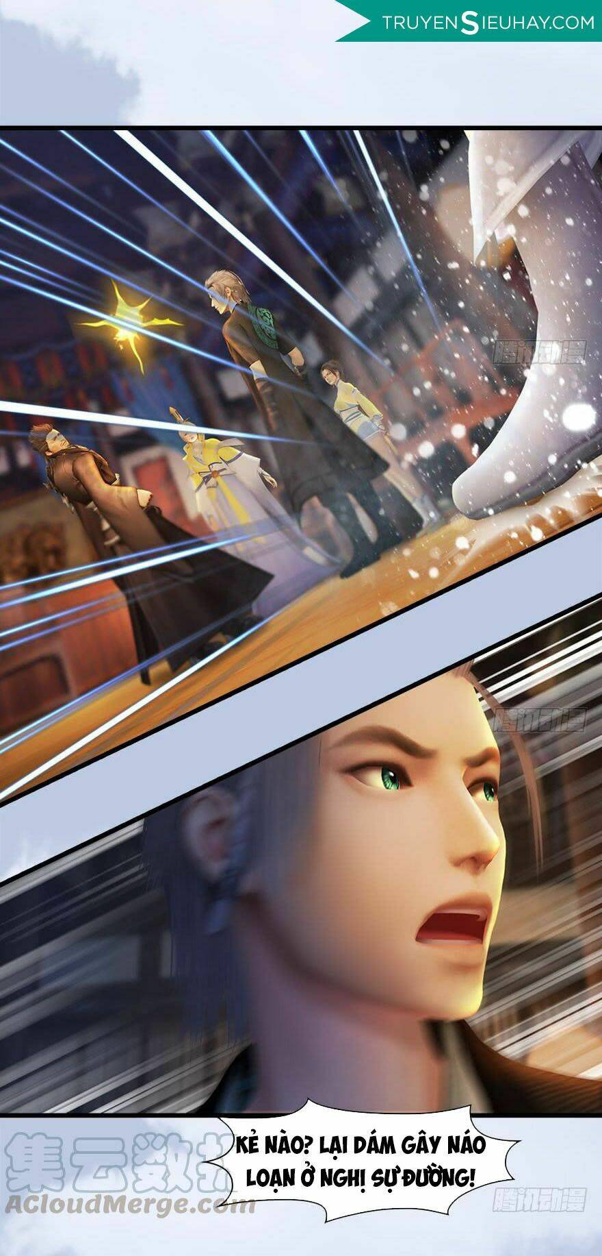 Cửu Hoang Đọa Huyền Sư: Chapter 118