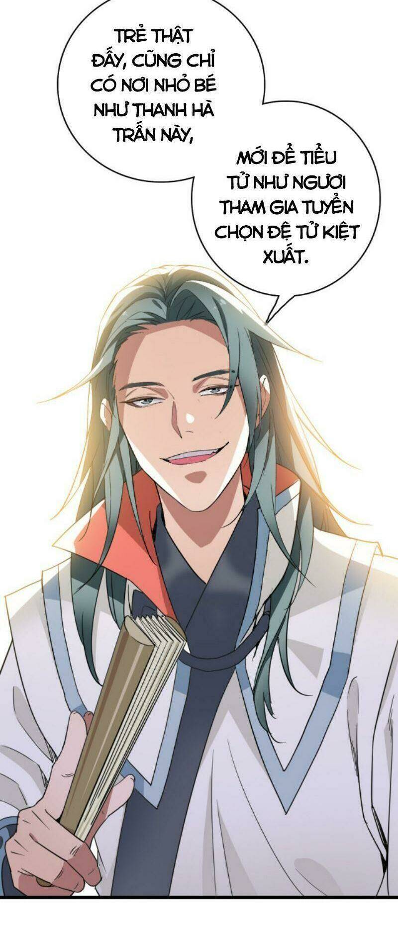 Siêu Đạo Thần Thuật: Chapter 37