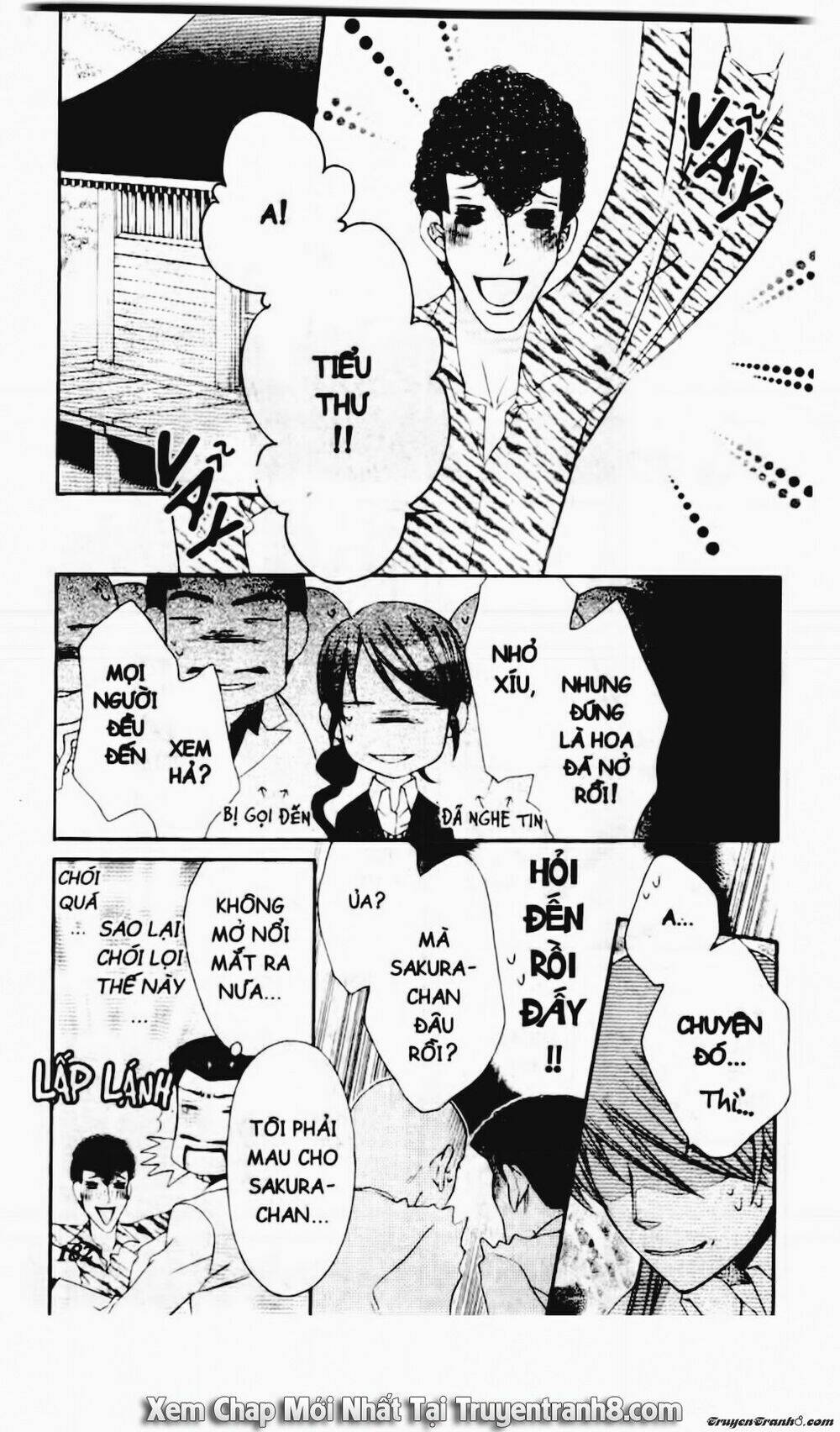 Tiểu Thư Sachie: Chapter 48