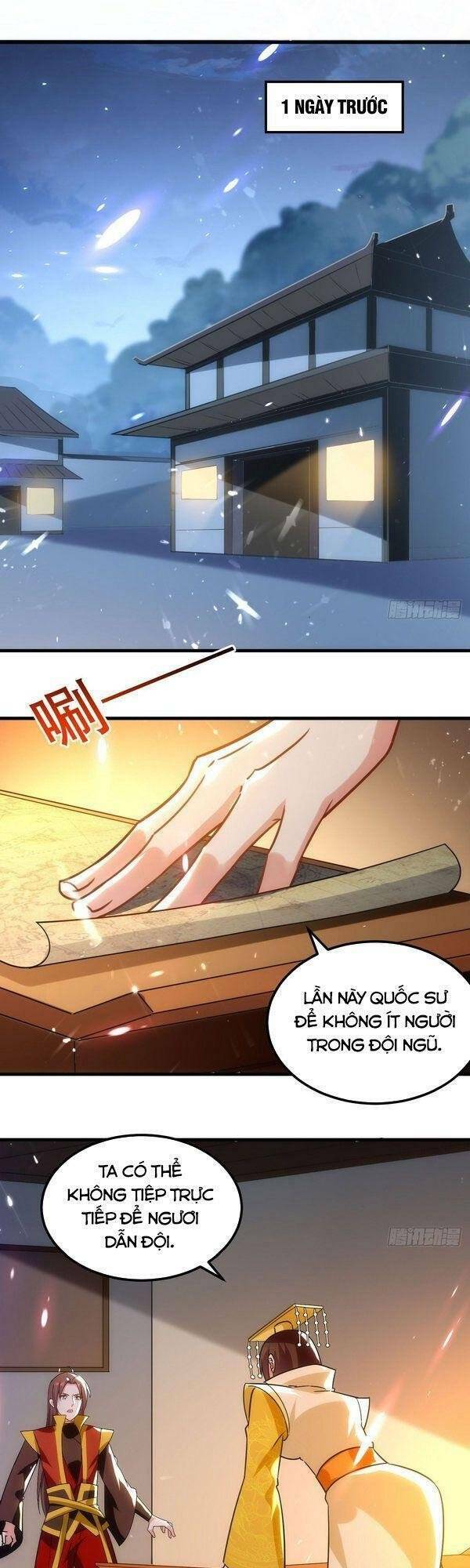 Dị Giới Siêu Cấp Ở Rể: Chapter 96