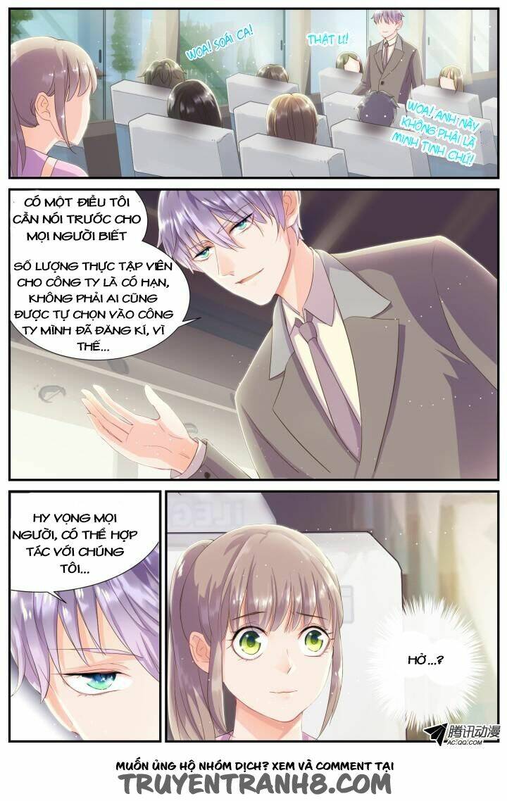 Nam Thần Là Quái Vật: Chapter 21