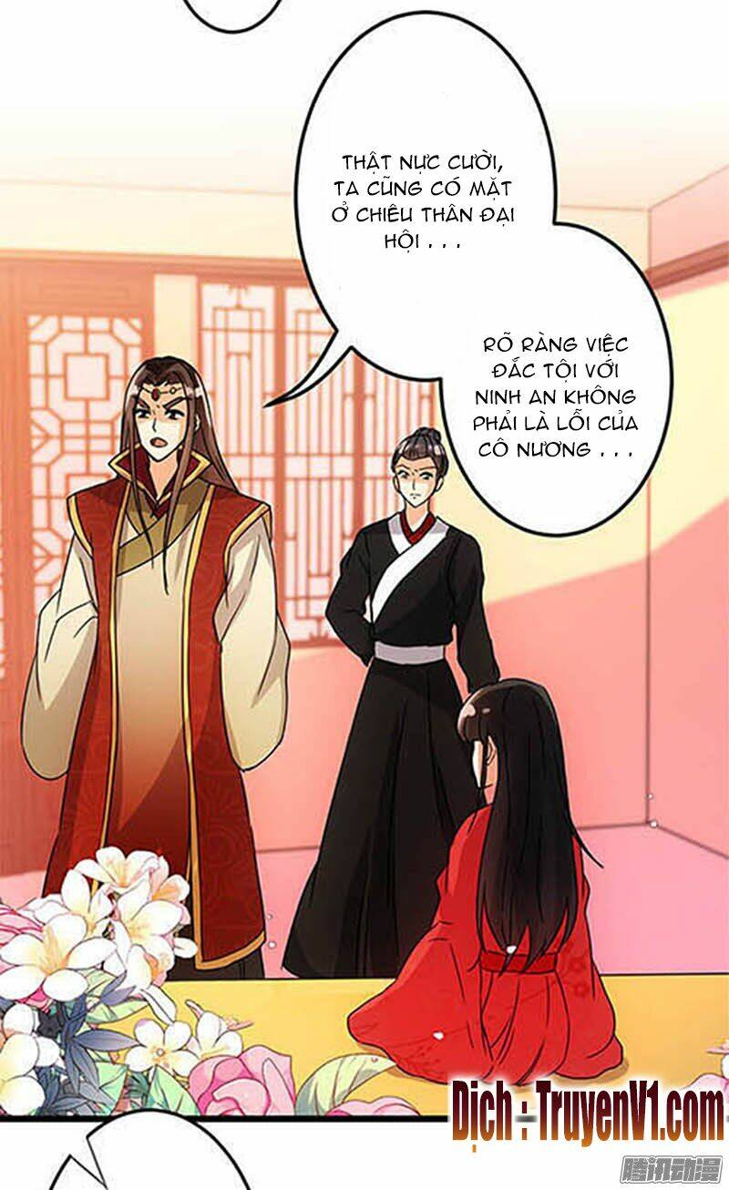 Vương Gia! Ngươi Thật Bỉ Ổi: Chapter 35