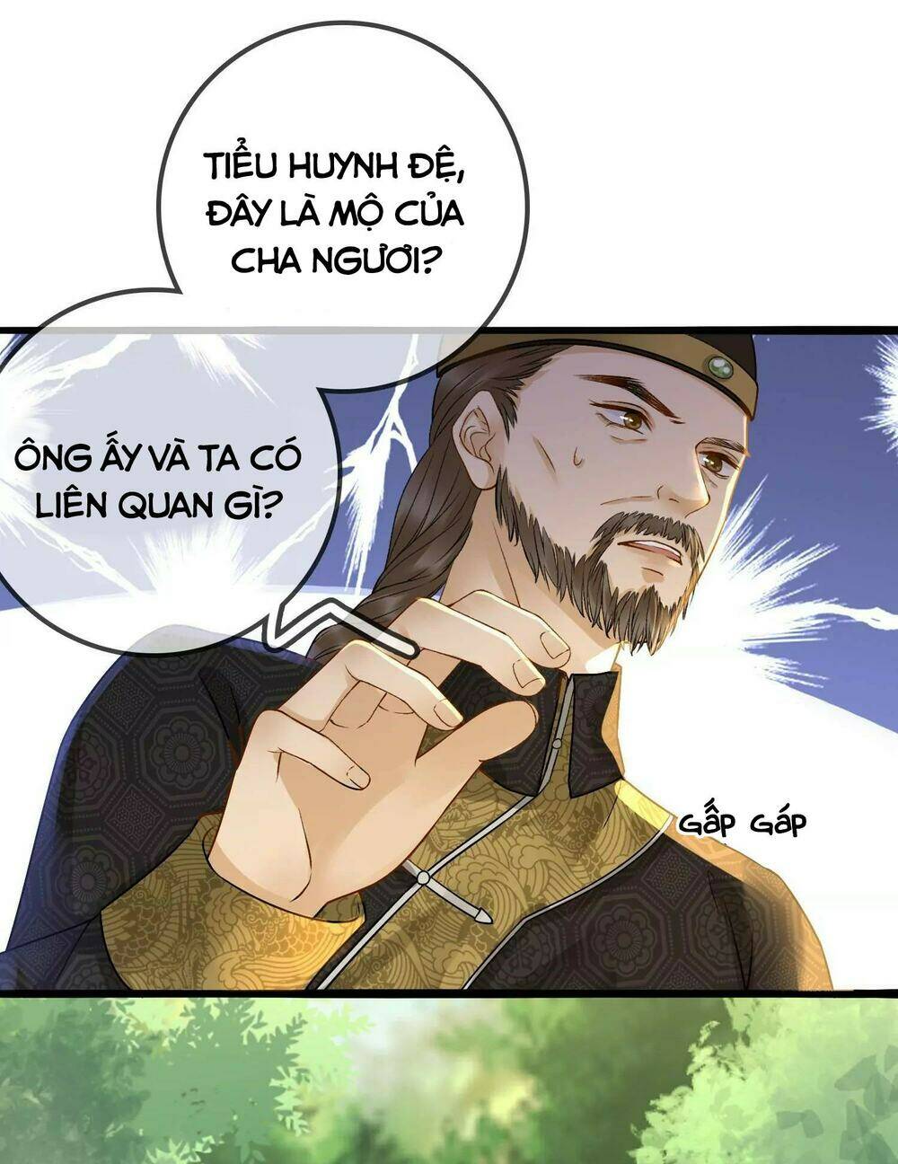 Thái Tử, Người Thật Ngọt Ngào: Chapter 41