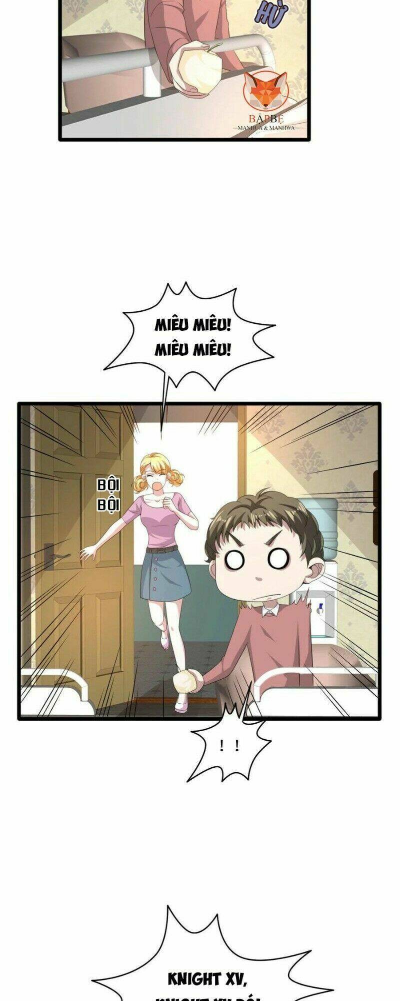 Đô Thị Tà Vương: Chapter 75