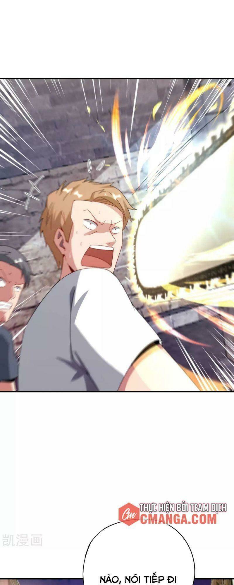 Vòng Bạn Bè Mạnh Nhất Của Tiên Giới: Chapter 99