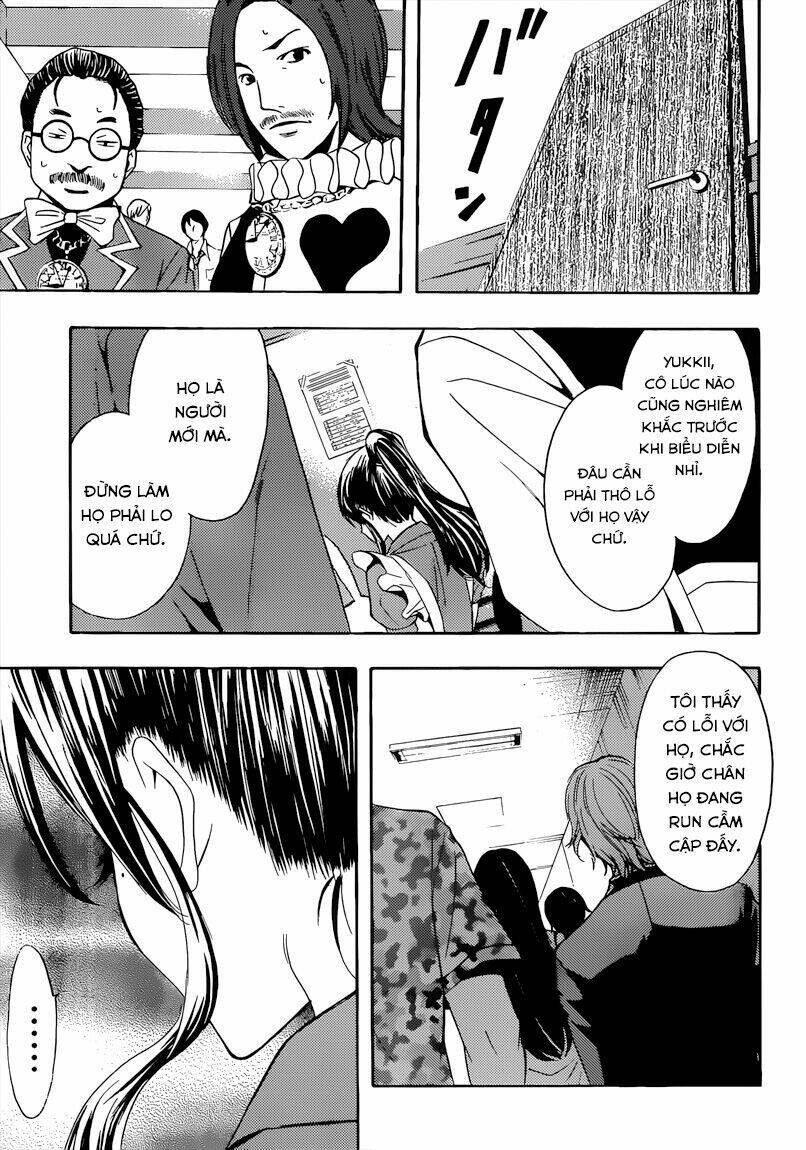 Fuuka: Chapter 73