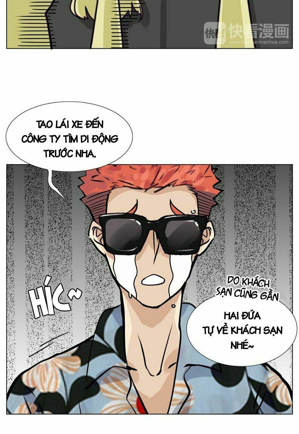 Tình Yêu Chớp Nhoáng: Chapter 55