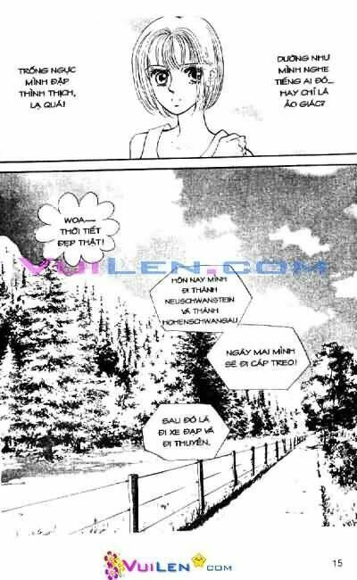 Hiệp Sĩ Nữ Hoàng: Chapter 2