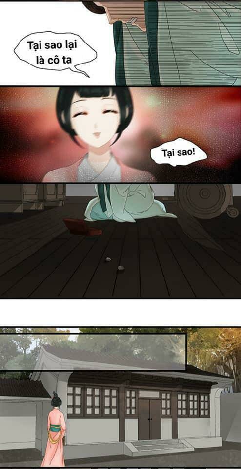 Mưa Chìm Sâu Trong Mây: Chapter 53