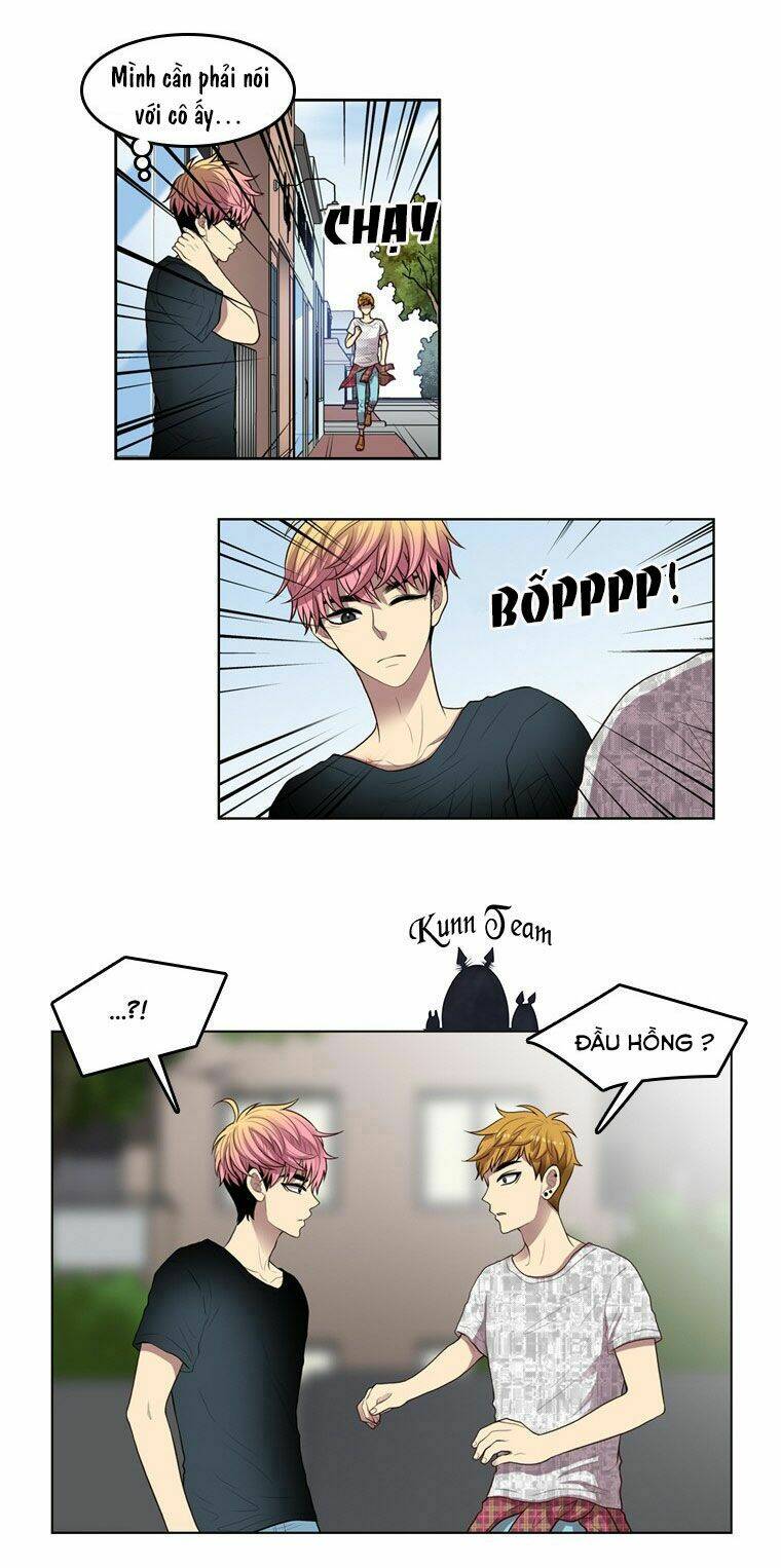 My Shining World: Chapter 58