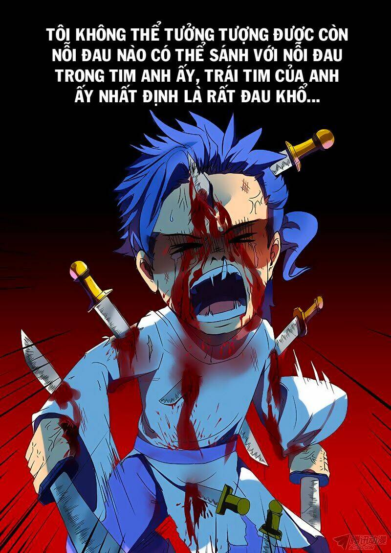 Chí Tôn Chư Thiên: Chapter 13