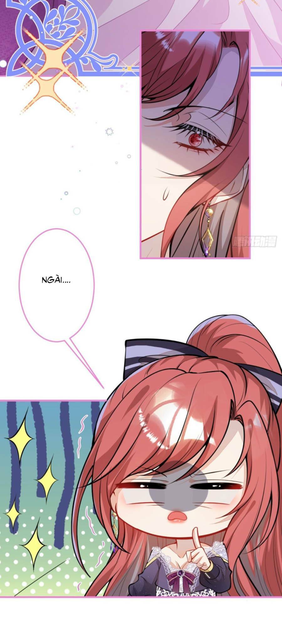 Xuyên Không Đến Thế Giới Trở Thành Đóa Hoa Của Anh: Chapter 31