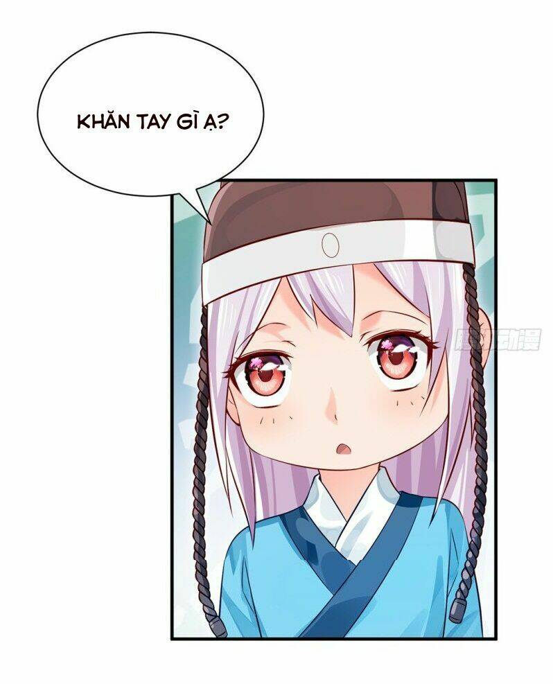 Bệ Hạ Xin Tự Trọng: Chapter 33