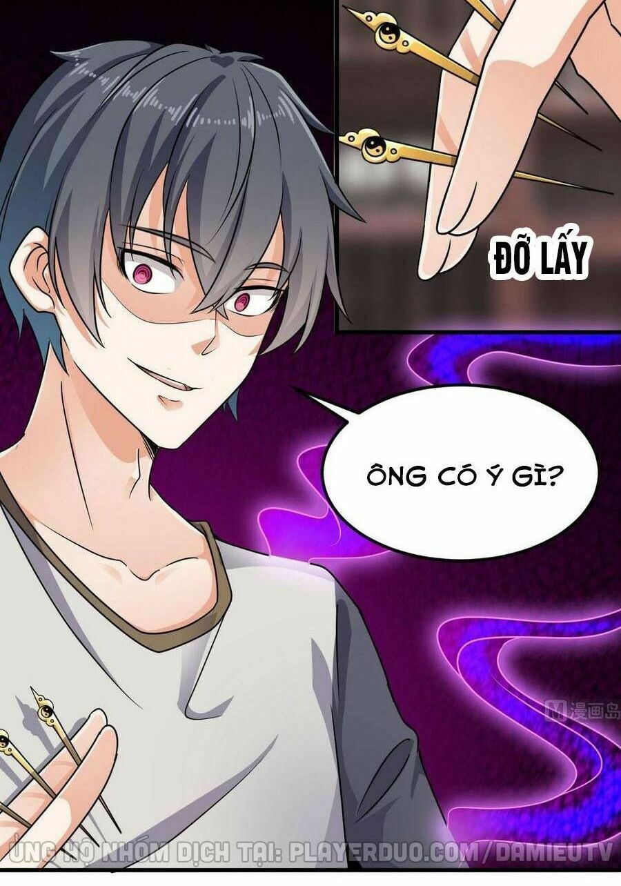 Địa Phủ Khai Phá Thương: Chapter 183
