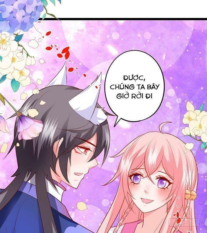 Hồ Tiên Hung Bạo: Chapter 124