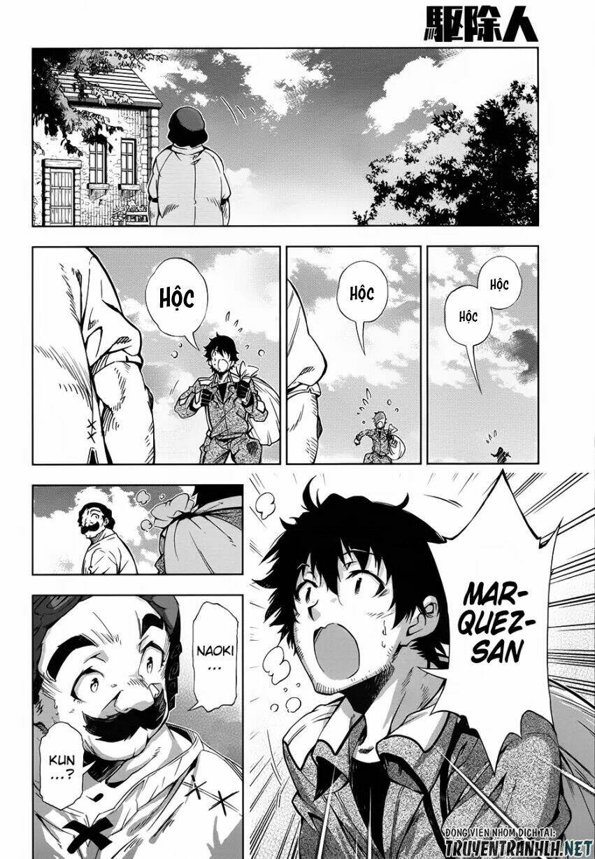 Exterminator: Chapter 12