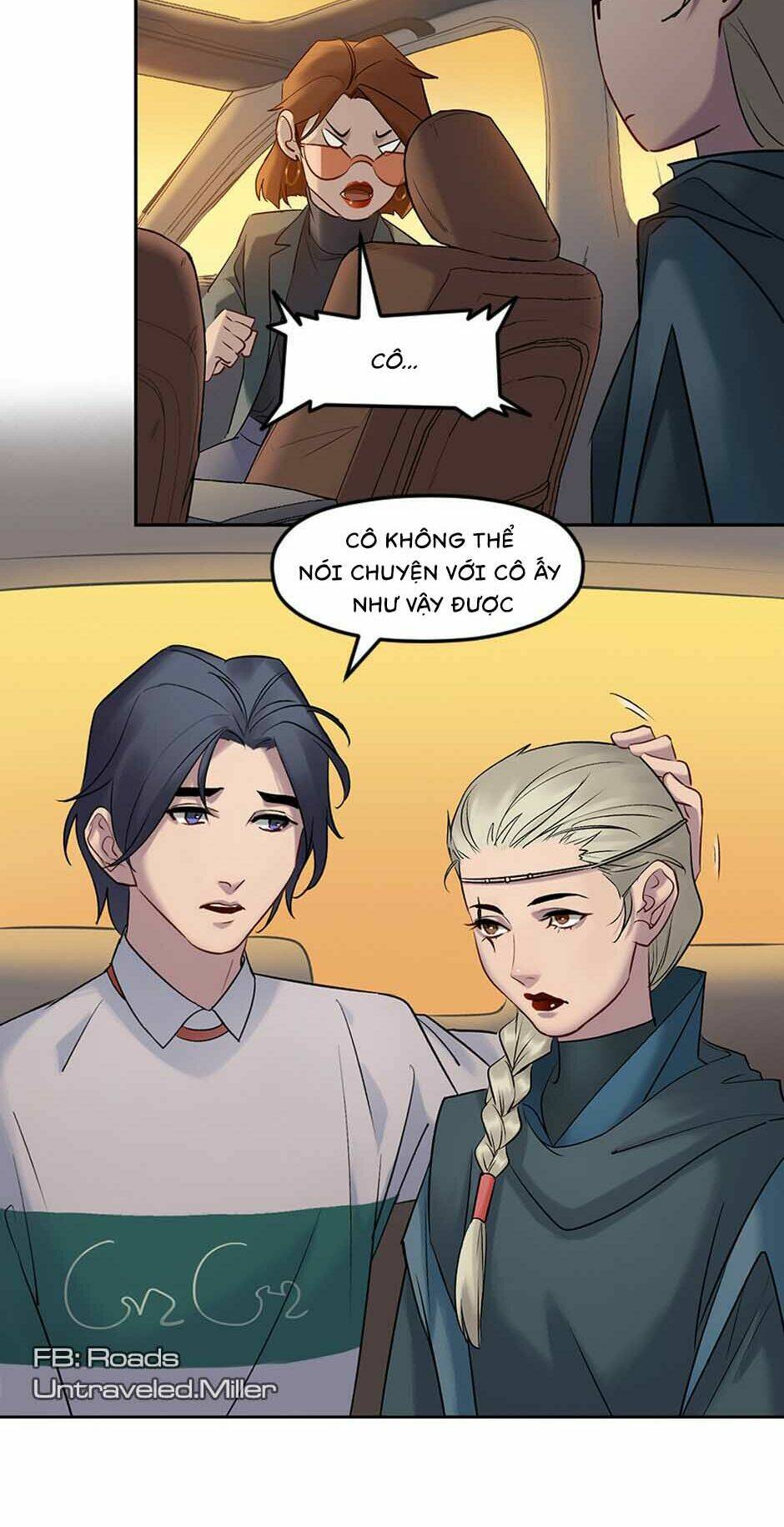 Anh Hùng Và Hiệp Nữ: Chapter 41