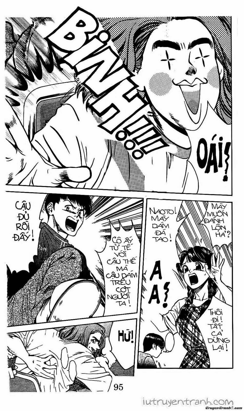 Mirano Nhà Tôi: Chapter 75