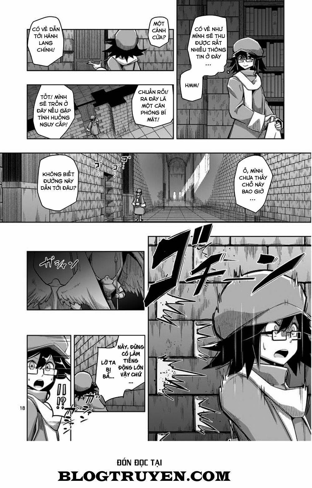 Helck Manga: Chapter 57.2