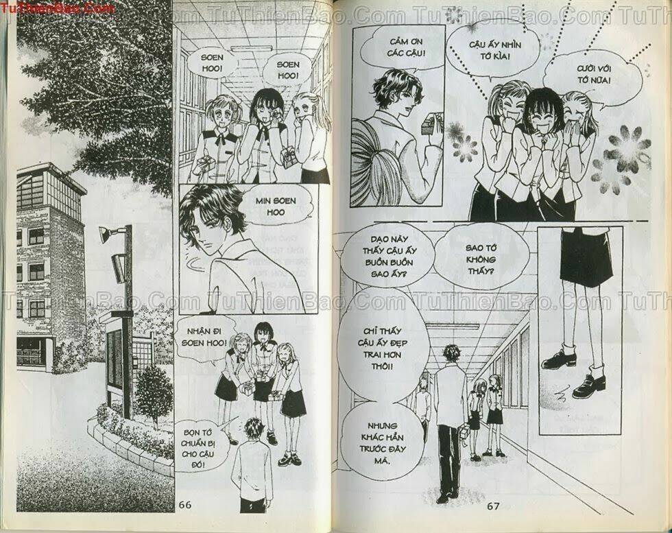 Thiên Sứ: Chapter 9