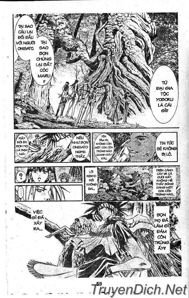 Get Backers: Chapter 30