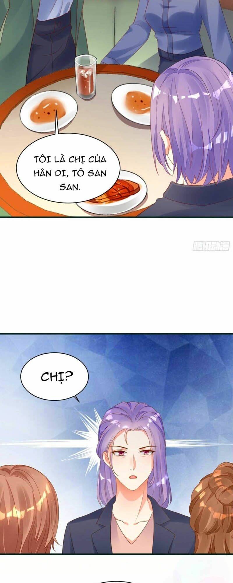 Thác Loạn Chung Thân: Chapter 28.2