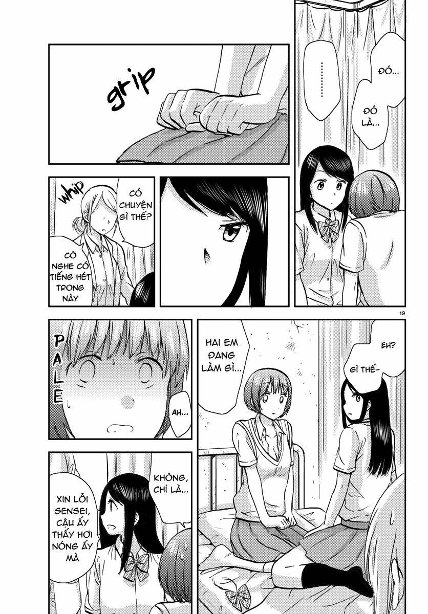 Frag Time: Chapter 9