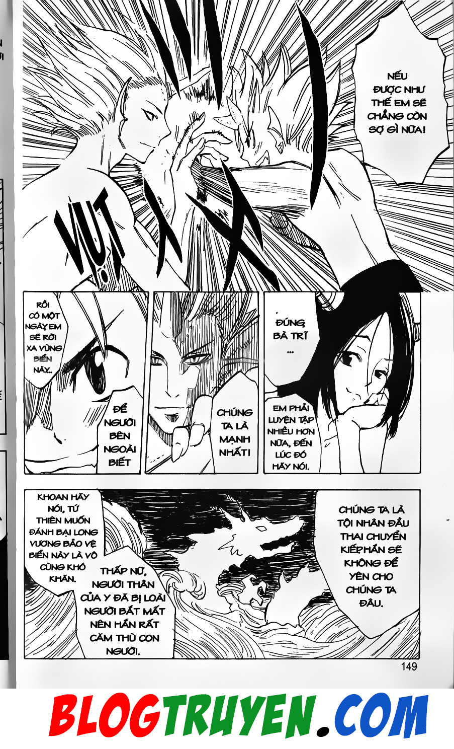 Bác Sĩ Ma Giới: Chapter 75.2