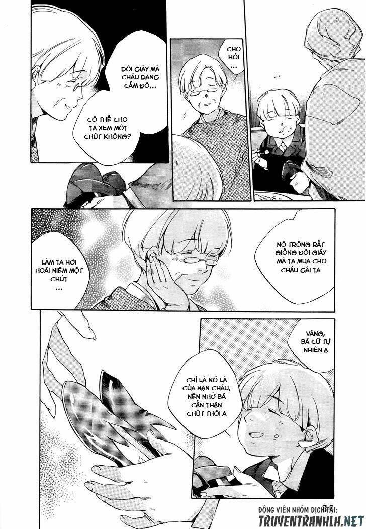 Tetsugaku Letra: Chapter 24