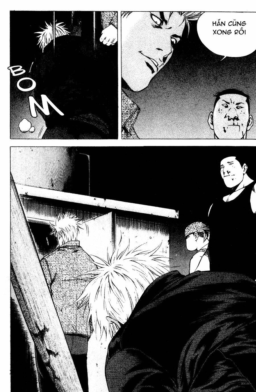 High School: Chapter 36