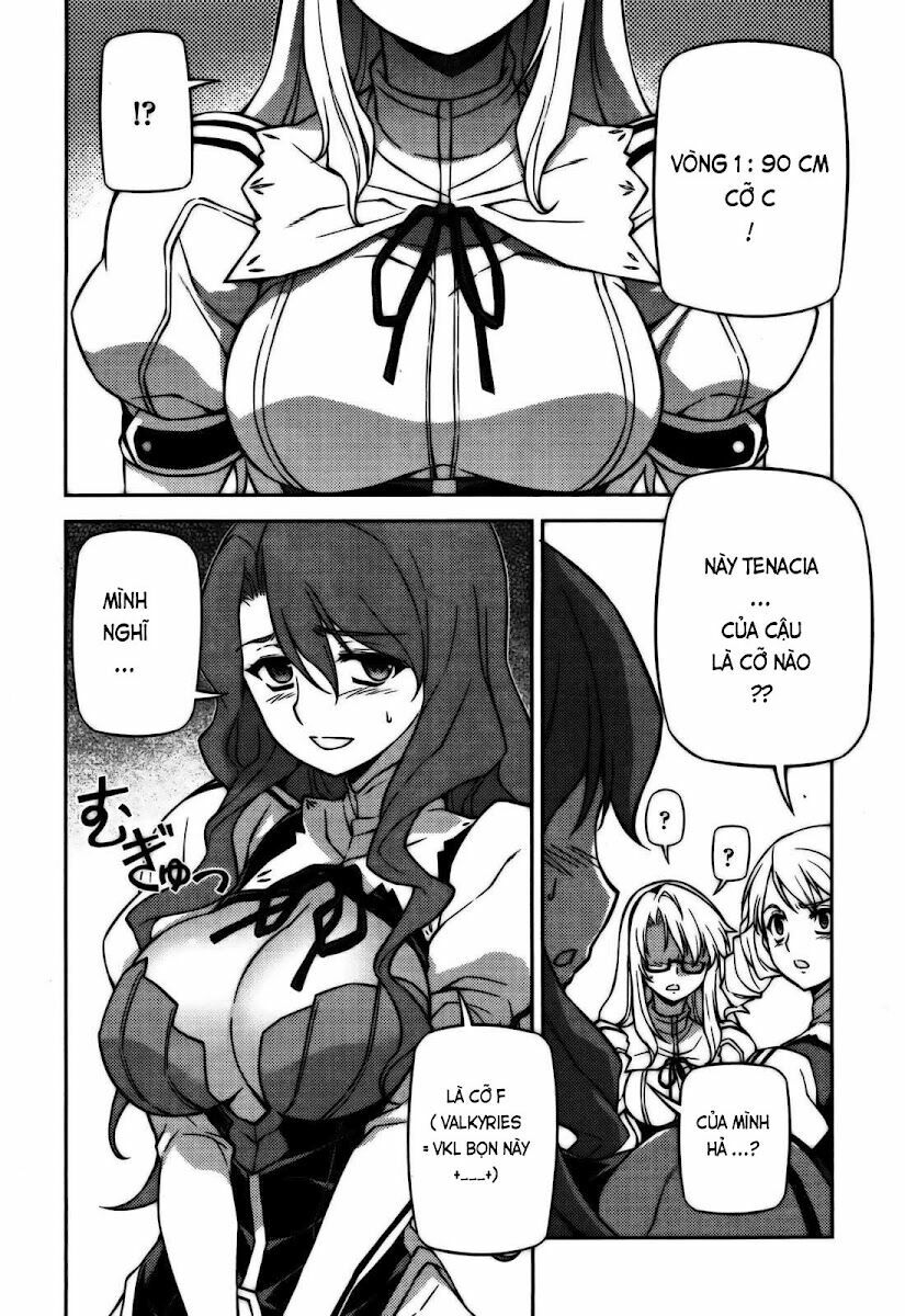 Freezing: Chapter 101