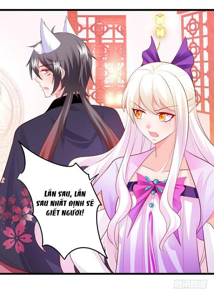 Hồ Tiên Hung Bạo: Chapter 136