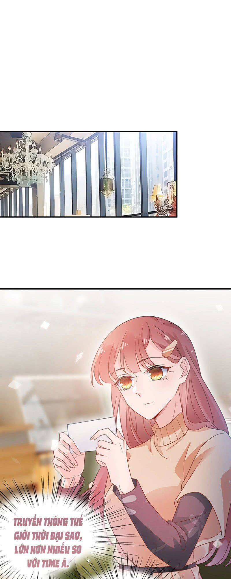 Thịnh Thế Điềm Sủng: Tiểu Manh Thê Của Dịch Thiếu: Chapter 66