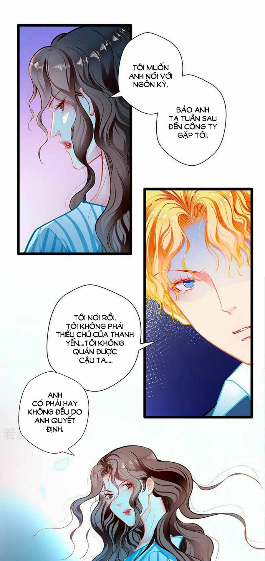 Cưng Chiều Ái Thê Hư Hỏng: Chapter 83