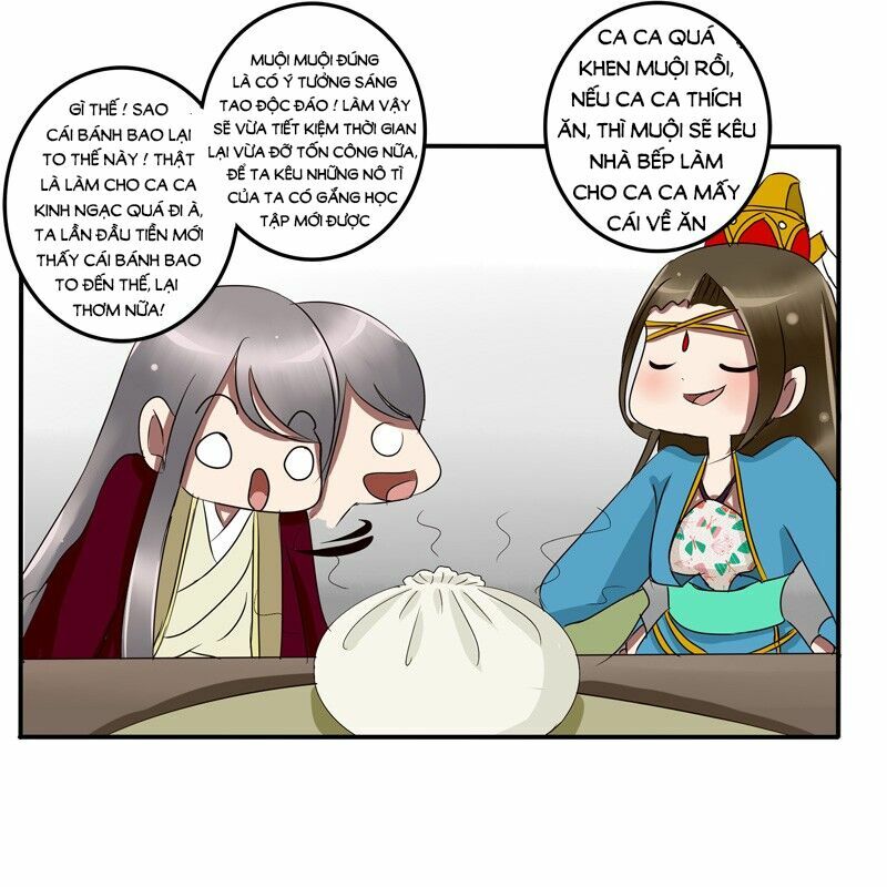 Thông Linh Phi: Chapter 54