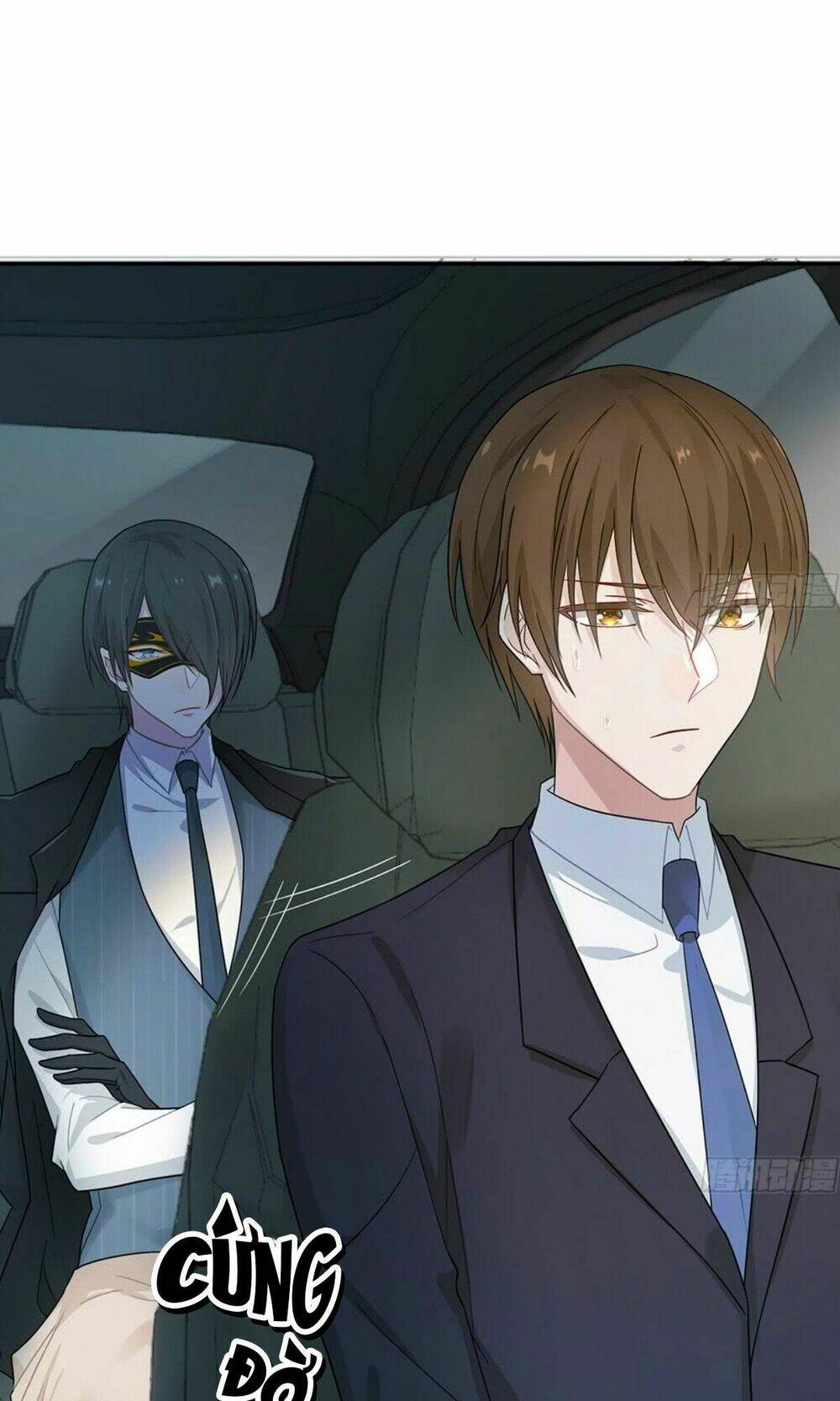 Hai Cách Tìm Gặp Người Yêu: Chapter 23