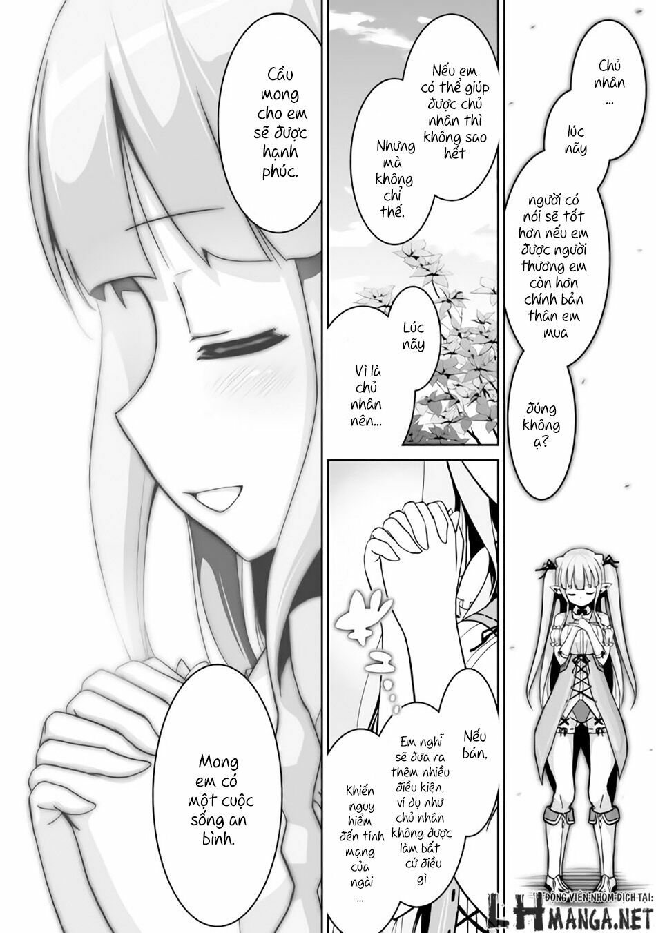 Jyaryu Tensei - Tà Long Tái Sinh: Chapter 5
