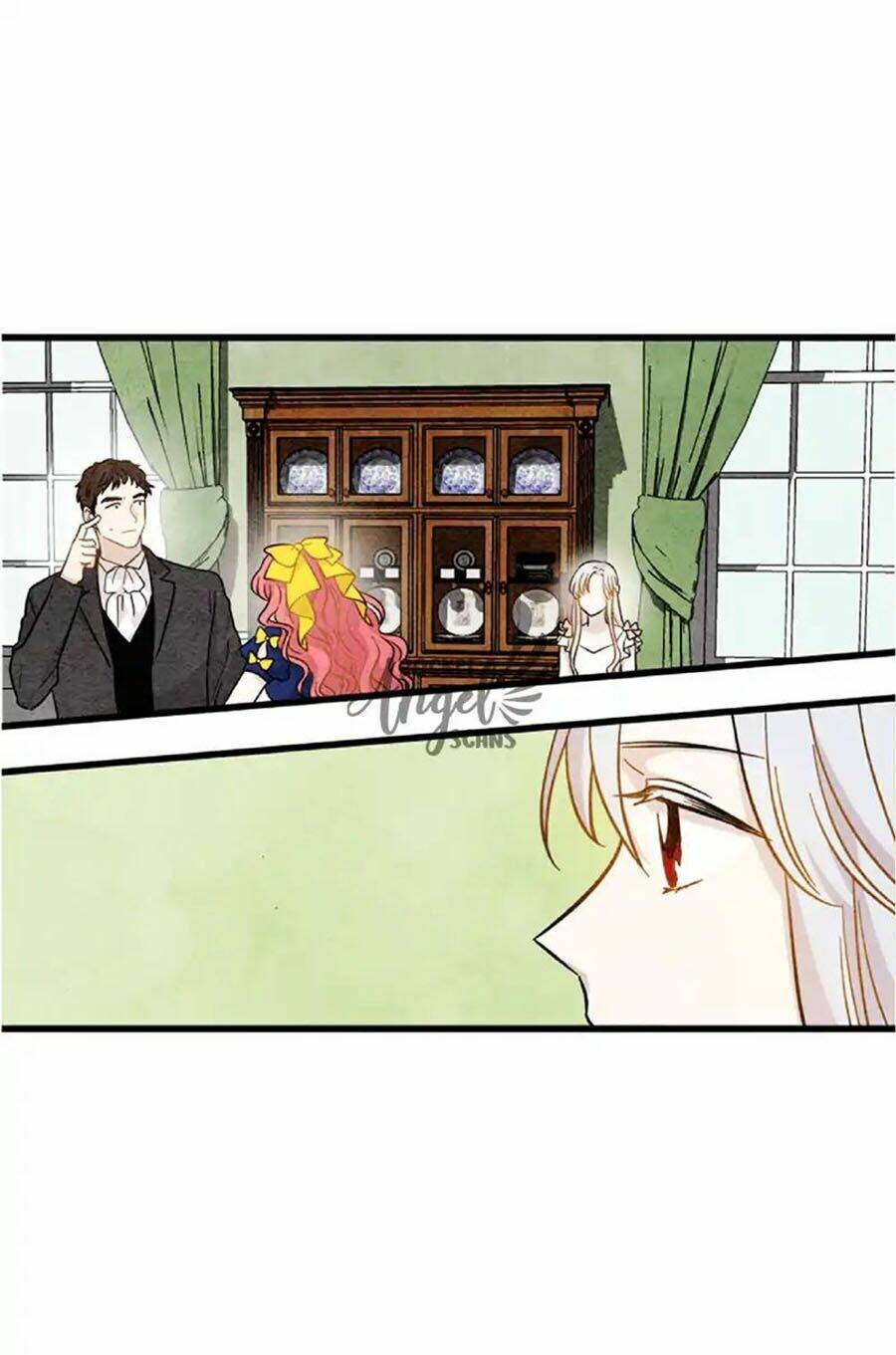 Iris - Quý Cô Và Chiếc Điện Thoại: Chapter 3