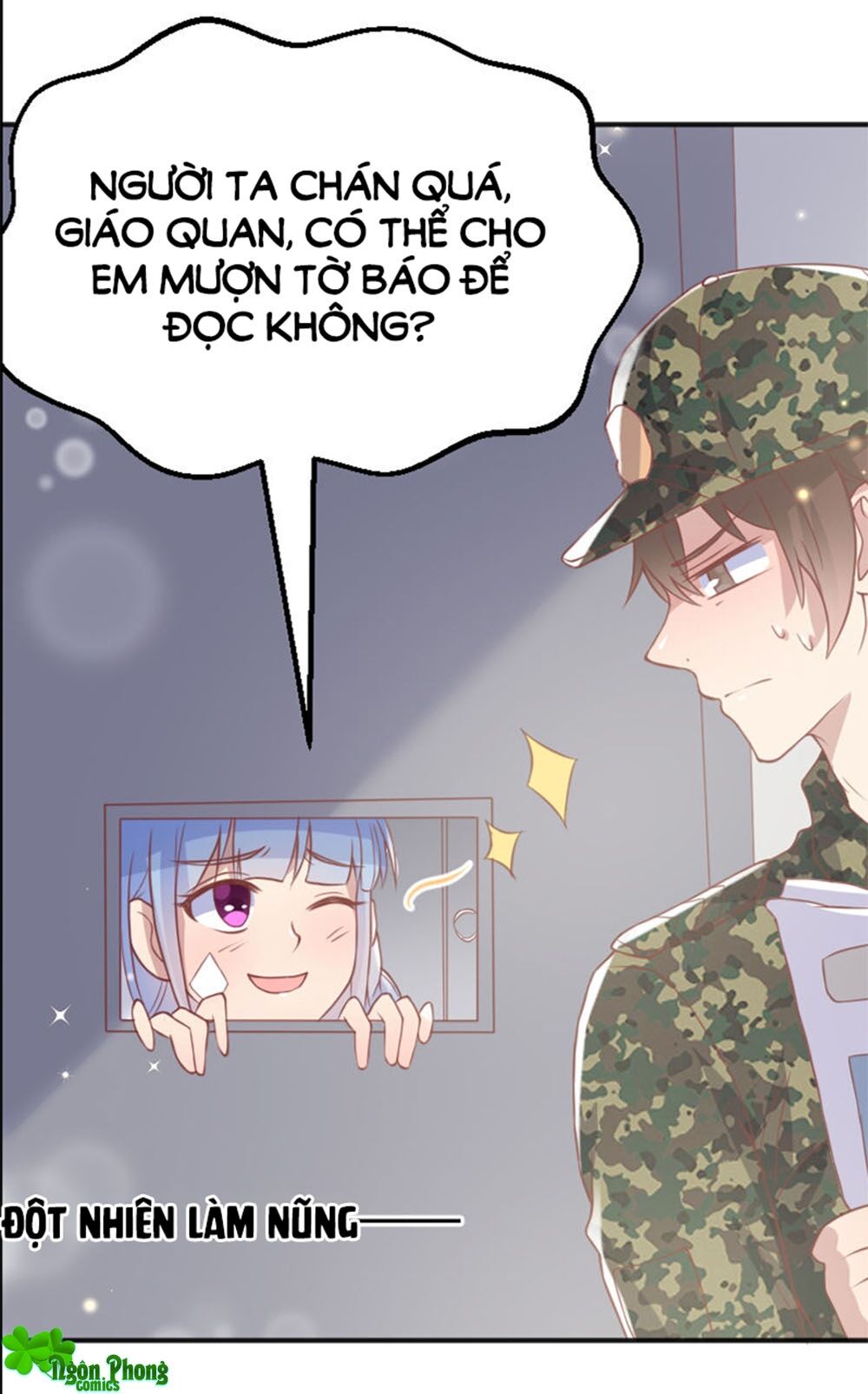 Chồng Già Vợ Trẻ Trêu Nhau Hàng Ngày: Chapter 60
