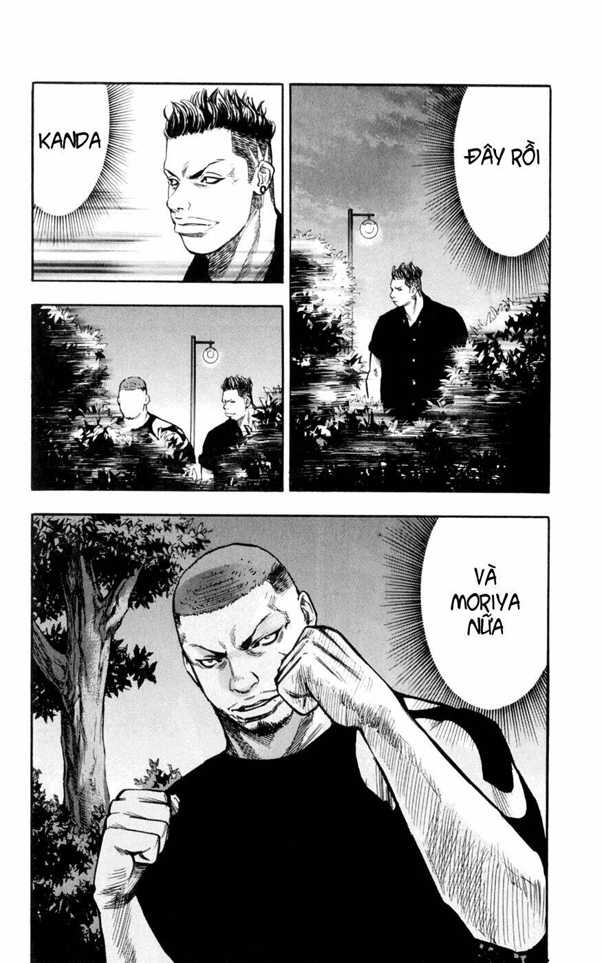 Clover: Chapter 31